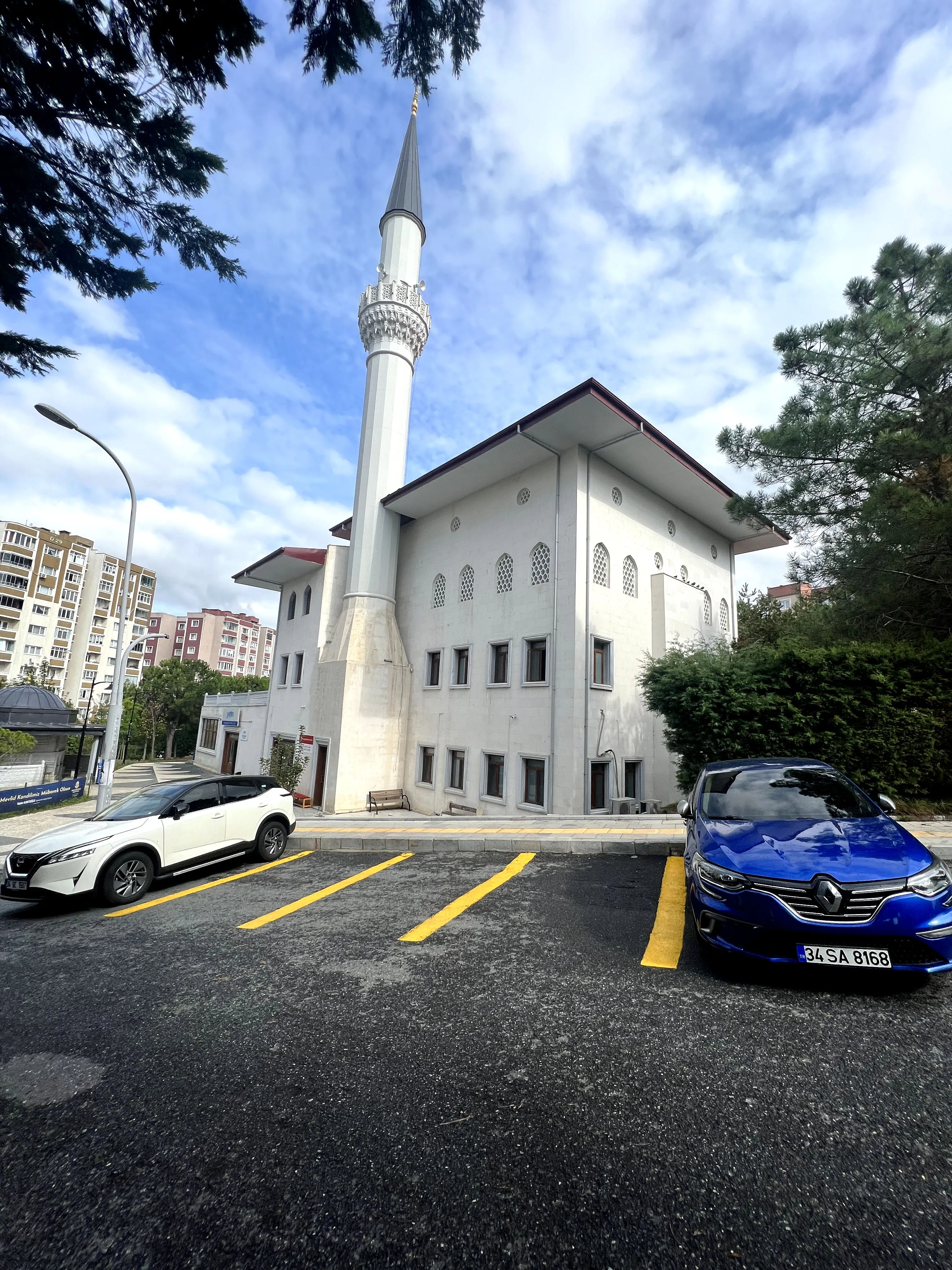 Başakşehir Cami - Lojman - Gençlik Merkezi - Image 3