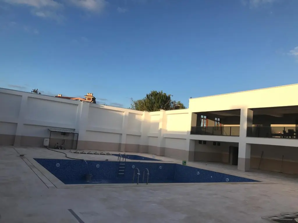 Çatalca Sosyal Tesis - Sosyal Tesis Projesi | EYF Mimarlık